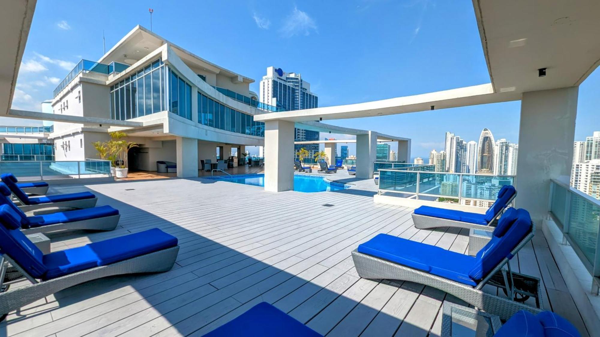 Appartamento Yc 2301-b L En Av Balboa