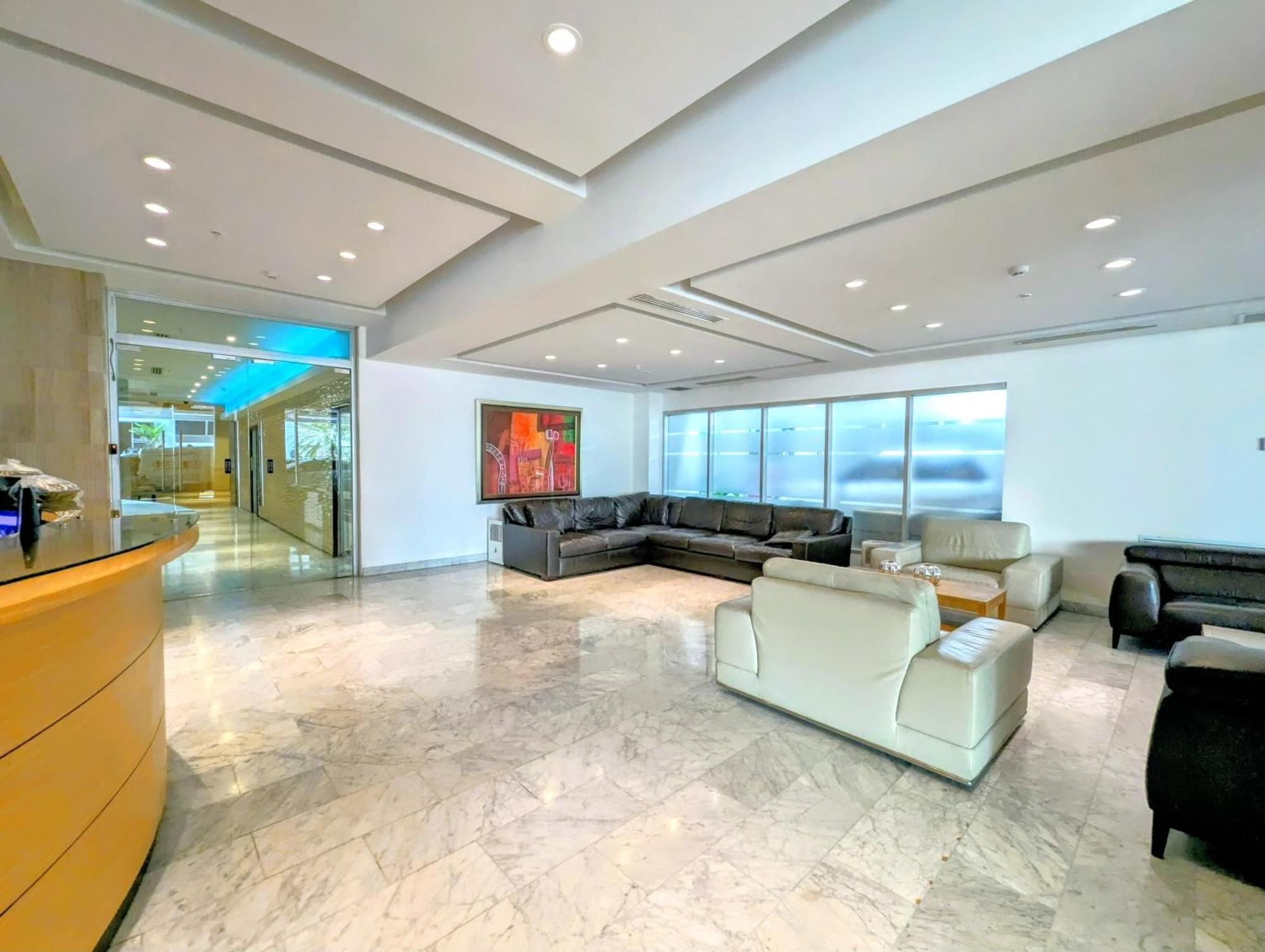 Appartamento Yc 2301-b L En Av Balboa *